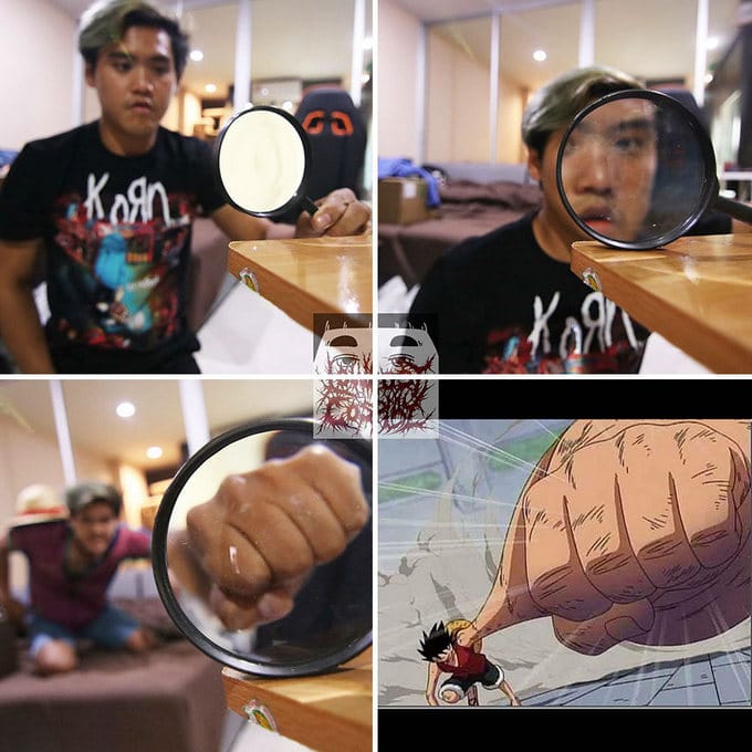 Cospobre: O Tailandês dos cosplays hilários ataca novamente (30 fotos) 24