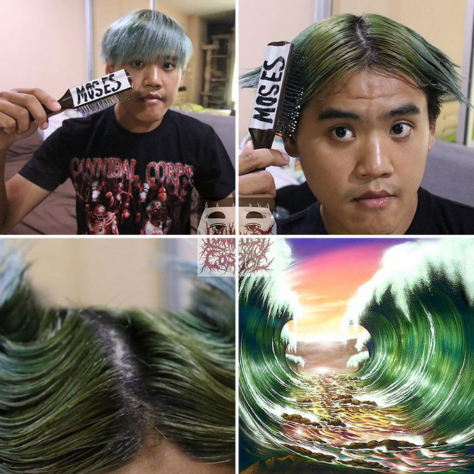 Cospobre: O Tailandês dos cosplays hilários ataca novamente (30 fotos) 26