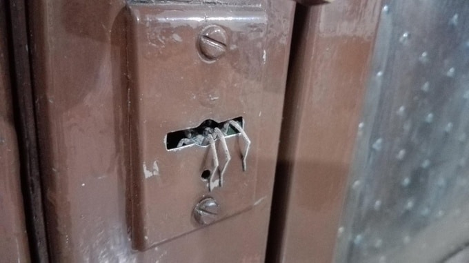 18 fotos assustadoras que podem assustar até os maiores amantes da emoção 10