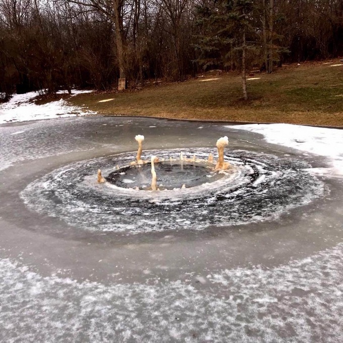 20 fotos estranhas que são literalmente difíceis de explicar 3