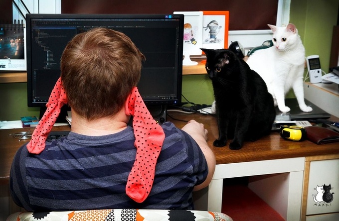 20 fotos estranhas que são literalmente difíceis de explicar 6