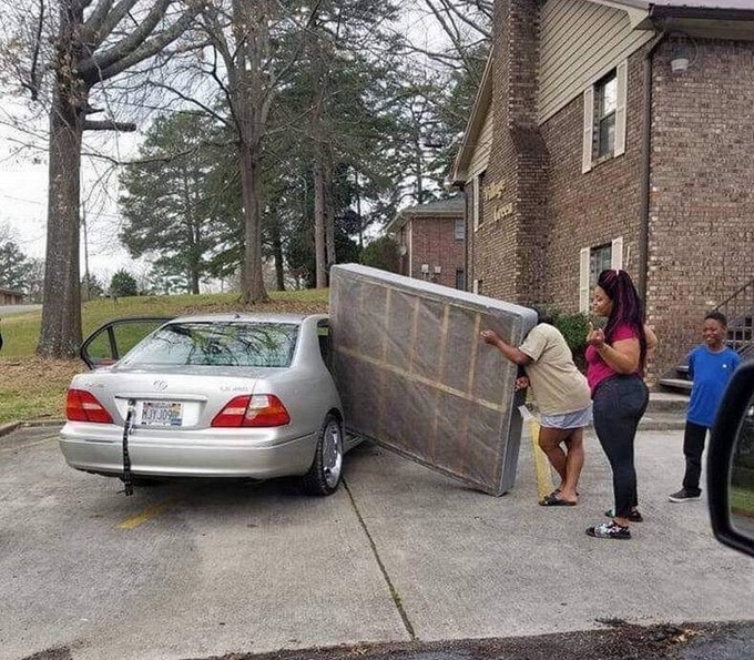 20 fotos estranhas que são literalmente difíceis de explicar 15