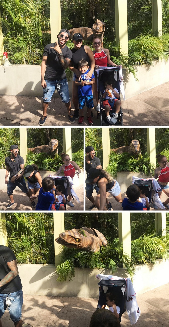 27 fotos inigualáveis ​​tiradas no momento certo 27