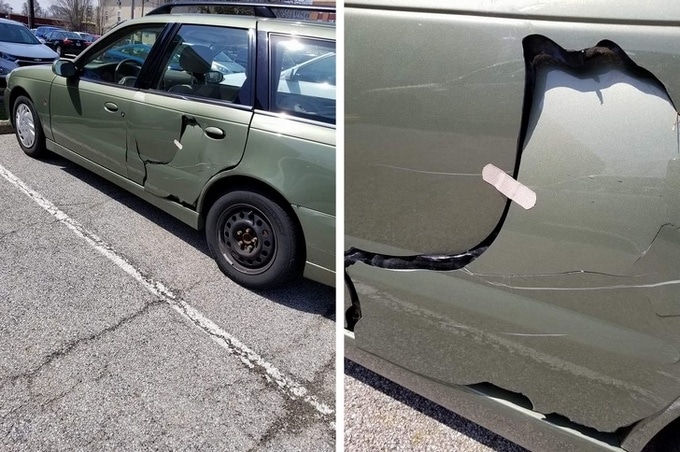 22 fotos provando que a absurdidade está sempre em algum lugar 5