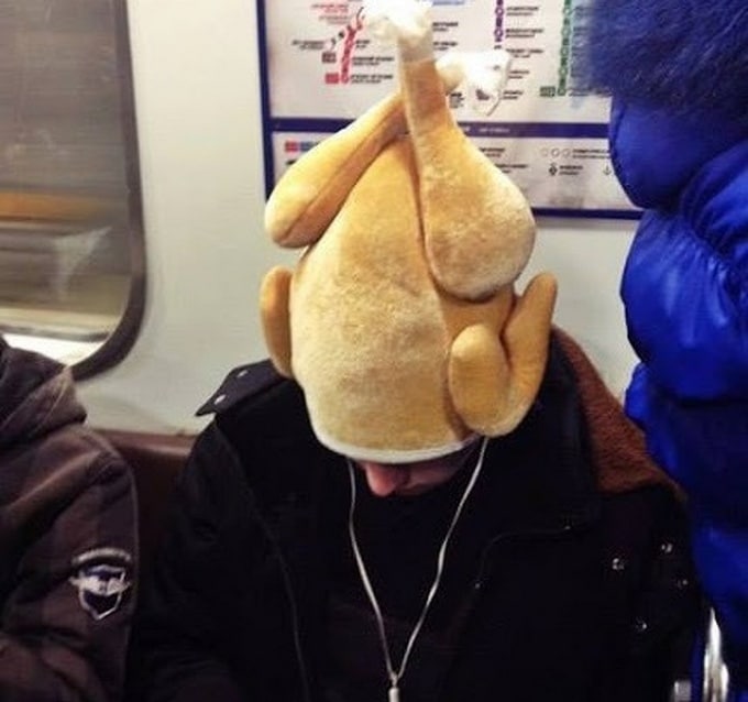 22 fotos provando que a absurdidade está sempre em algum lugar 14