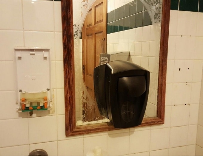 22 fotos provando que a absurdidade está sempre em algum lugar 17