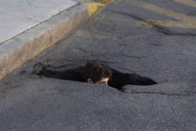 19 fotos que é difícil de explicar 2