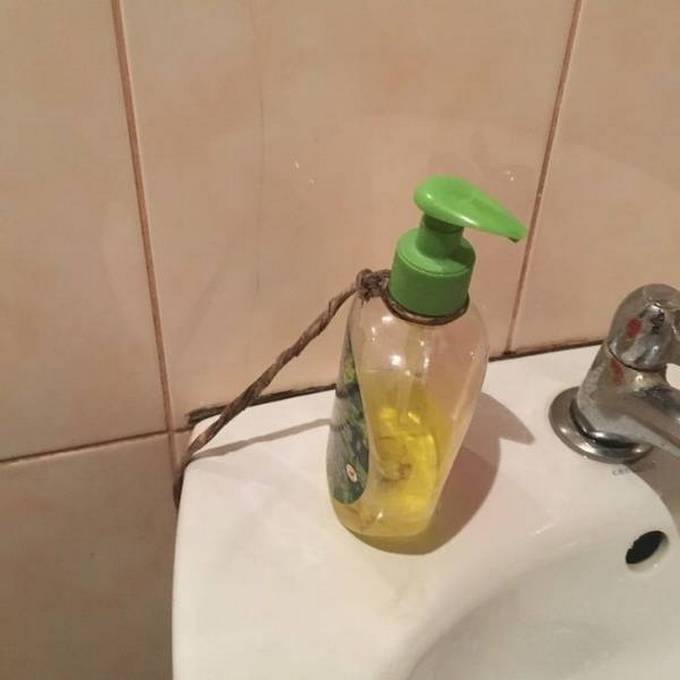 19 fotos que é difícil de explicar 8