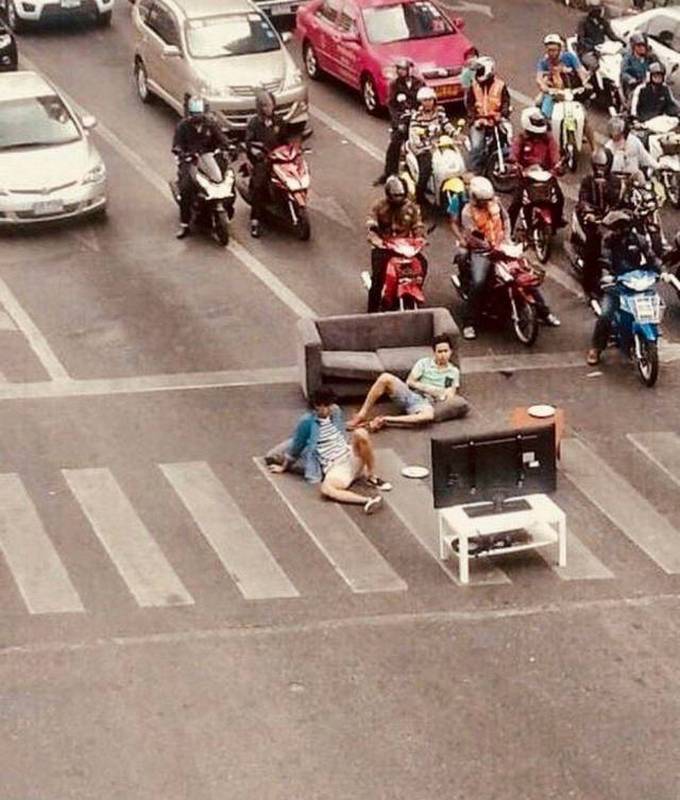 19 fotos que é difícil de explicar 14