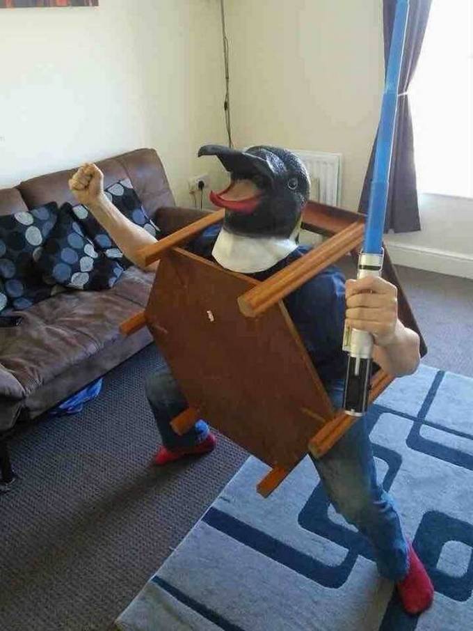 19 fotos que é difícil de explicar 19