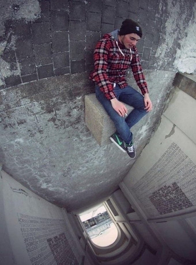 24 fotos que enganaram nossos olhos 20