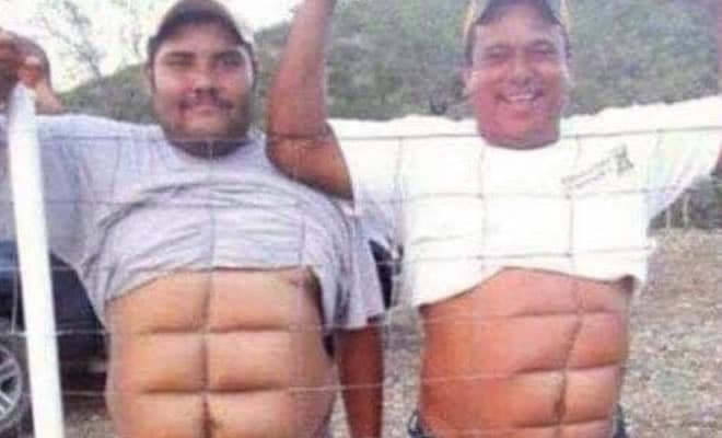 20 fotos que são absurdamente fora do normal