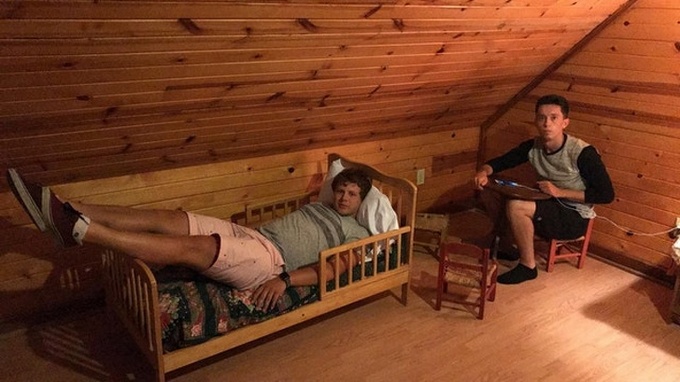 12 fotos sem logicas de vencer a realidade 5