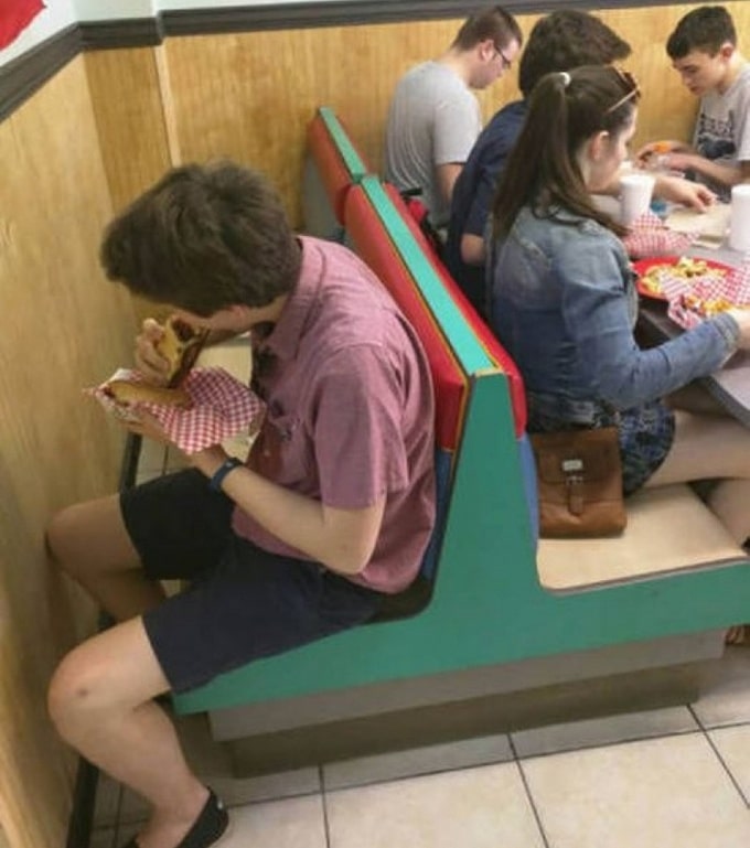 12 fotos sem logicas de vencer a realidade 10