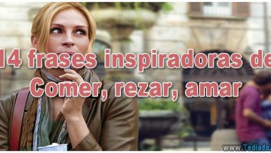 14 frases inspiradoras de Comer, rezar, amar 5