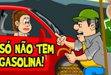 Tem tudo no posto pitanga, menos gasolina 14