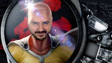 Podemos romper nosso limite como One-Punch Man? 5