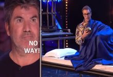 Quem é Magus Utopia? Competidores Britain's Got Talent 2018 e ilusionistas de fantasia 8