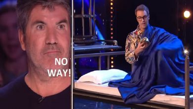 Quem é Magus Utopia? Competidores Britain's Got Talent 2018 e ilusionistas de fantasia 10