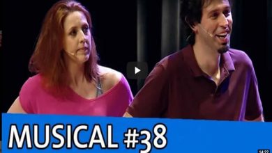 Bazar dos sonhos ruins - Musical #38 6