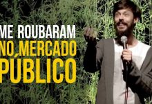 Nando Viana: Me roubaram no Mercado Público 8