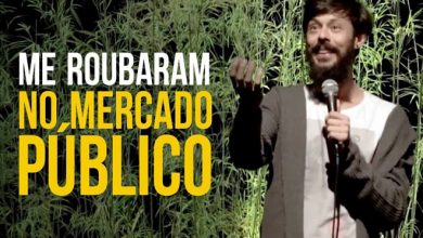 Nando Viana: Me roubaram no Mercado Público 5