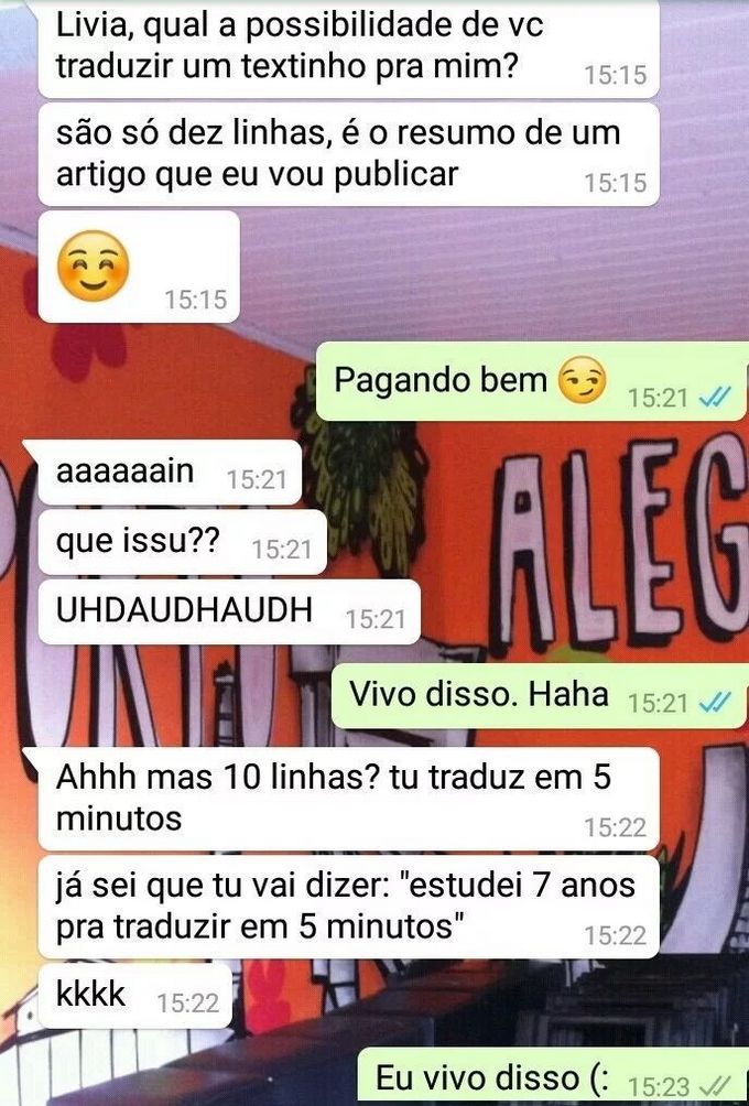 Não seja essas pessoas. 17 bons exemplos 2