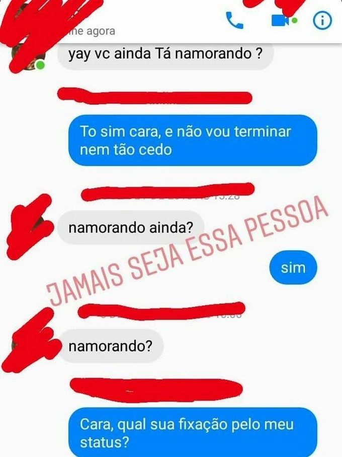 Não seja essas pessoas. 17 bons exemplos 7