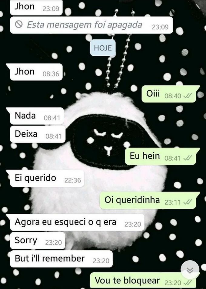 Não seja essas pessoas. 17 bons exemplos 14