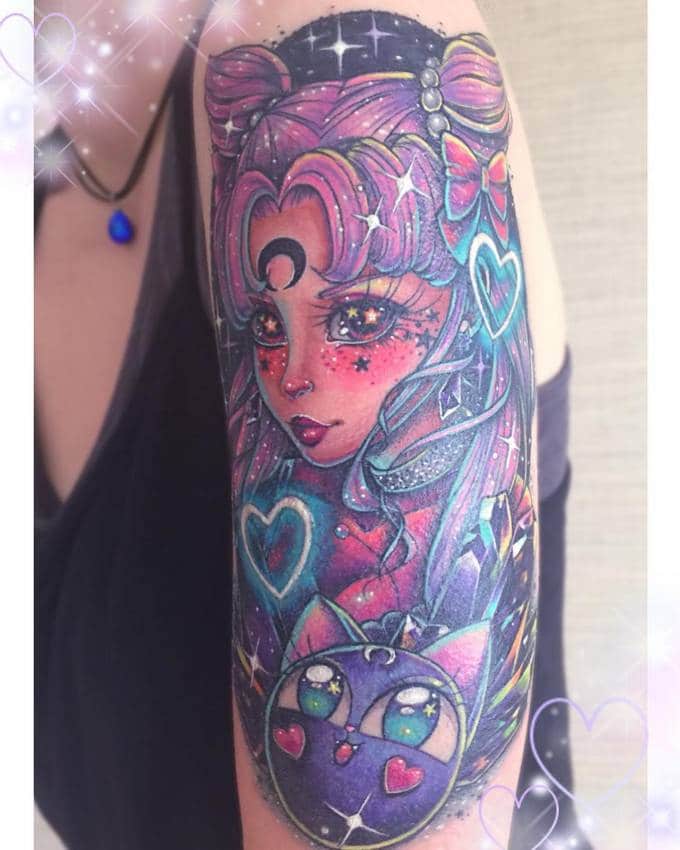 25 pessoas que transformaram memórias de infância em tatuagens dignas de serem premiadas 25