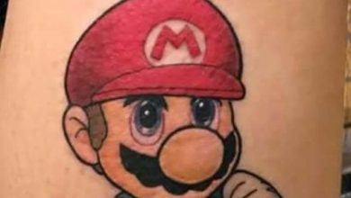 25 pessoas que transformaram memórias de infância em tatuagens dignas de serem premiadas 27