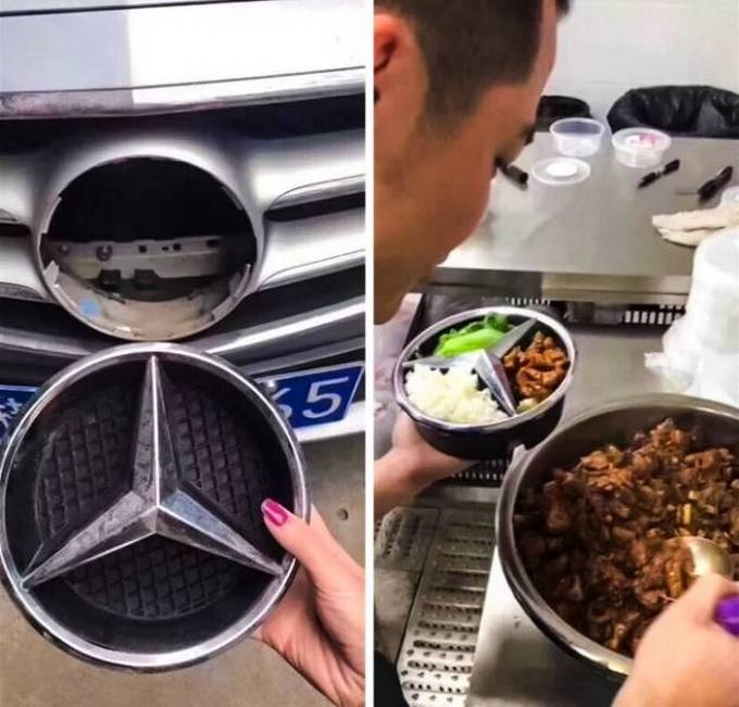 Quando a criatividade está quase no ponto de insanidade (24 fotos) 16