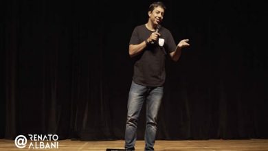 Renato Albani: Se você acha que sua vida tá ruim, assista esse vídeo. 10