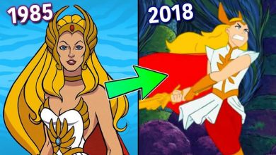 7 desenhos antigos que vão ganhar uma versão moderna 29