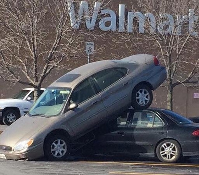 16 fotos curiosas que confundem e fogem totalmente da lógica 3