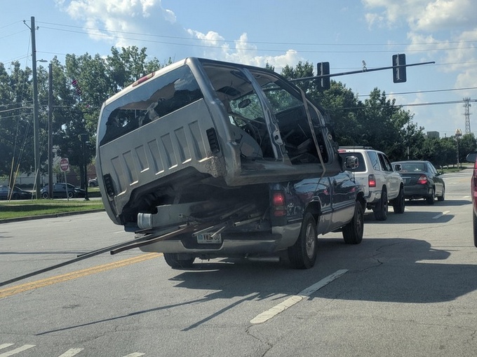 16 fotos curiosas que confundem e fogem totalmente da lógica 5