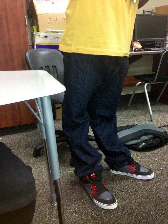 16 fotos curiosas que confundem e fogem totalmente da lógica 8