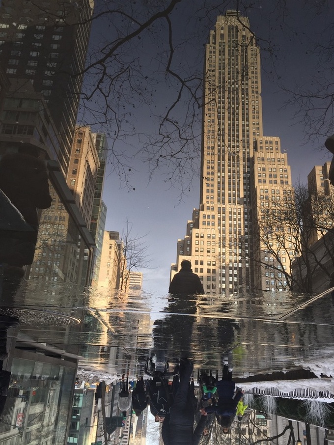 26 fotos reais que parecem ter sido tiradas em um universo paralelo 11