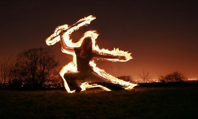 26 fotos reais que parecem ter sido tiradas em um universo paralelo 14