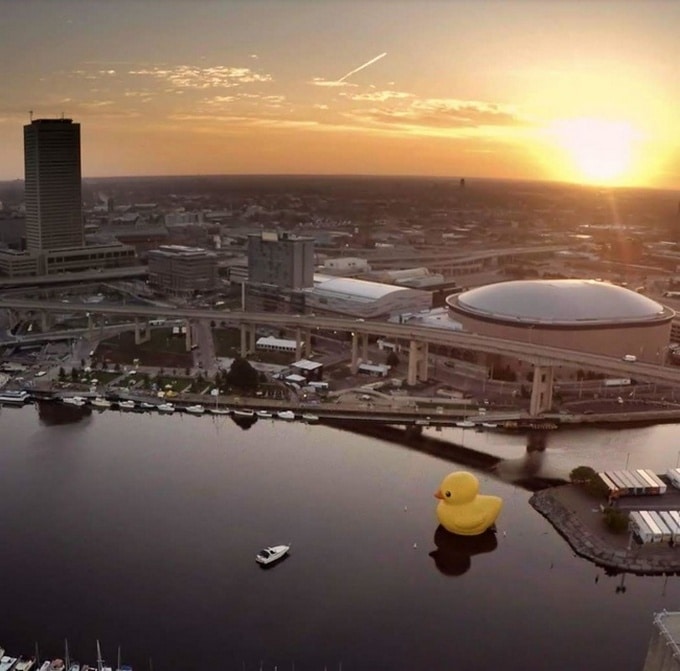 26 fotos reais que parecem ter sido tiradas em um universo paralelo 16