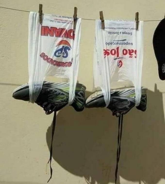 31 gambiarras de pobres que todo mundo gostaria de fazer ou não 8