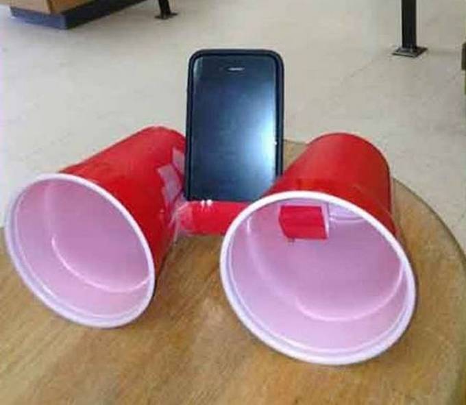 31 gambiarras de pobres que todo mundo gostaria de fazer ou não 15