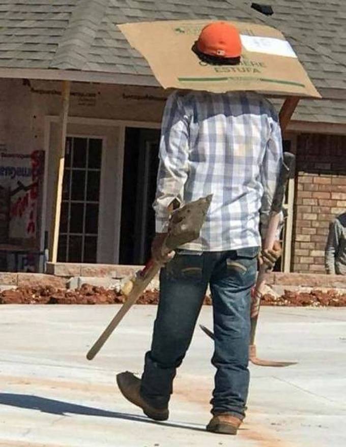 31 gambiarras de pobres que todo mundo gostaria de fazer ou não 23