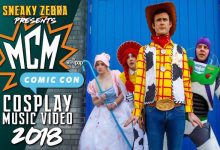 MCM London Comic Con 2018 2