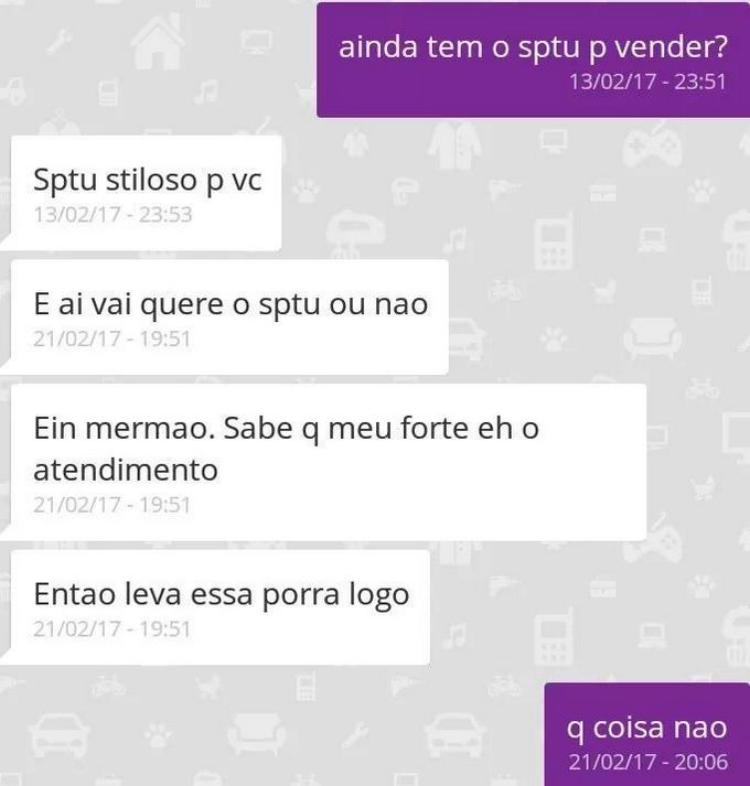 20 motivos que o brasileiro não pode vender e comprar coisas na internet 4