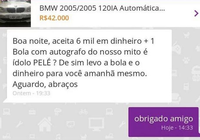 20 motivos que o brasileiro não pode vender e comprar coisas na internet 13