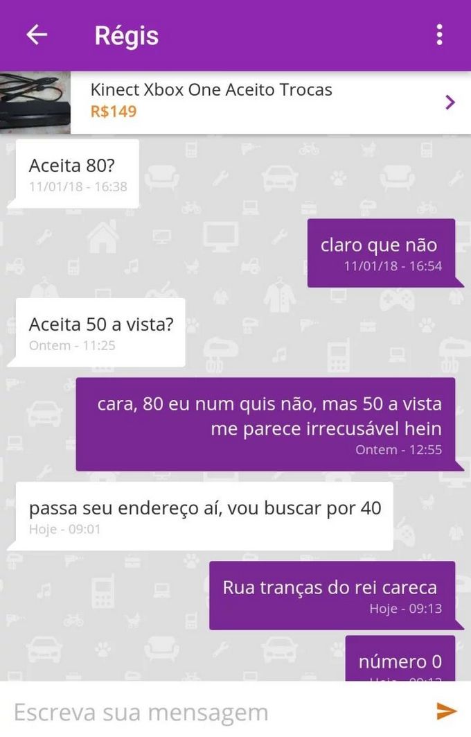 20 motivos que o brasileiro não pode vender e comprar coisas na internet 14