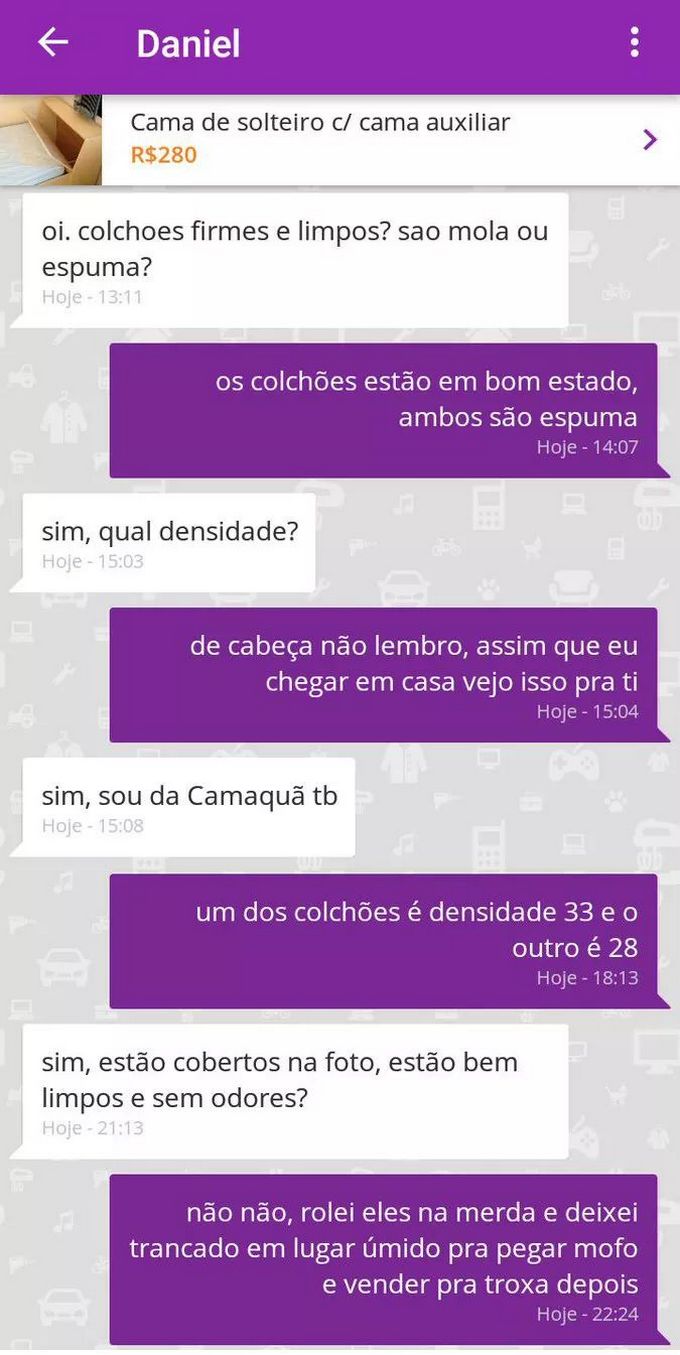 20 motivos que o brasileiro não pode vender e comprar coisas na internet 16