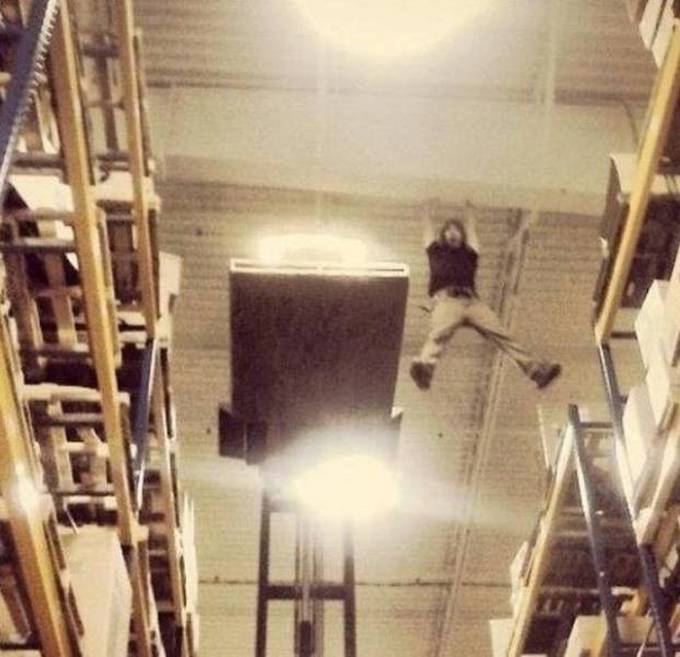 Nível de Esperteza: Zero (21 fotos) 1