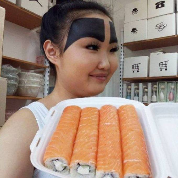 Nível de Esperteza: Zero (21 fotos) 2